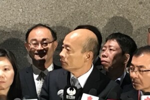 新科議員批「主權不能賣」　韓國瑜霸氣回應這一句話