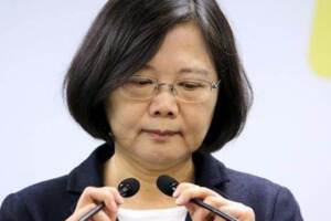 出訪撒錢？蔡英文：照顧落後國家是民主國家的責任