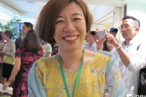 「再投國民黨就不生小孩」 林靜儀這樣建議面對「催生」