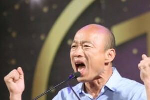 「我是賣菜郎不是小紅帽」　韓國瑜霸氣道出這句話