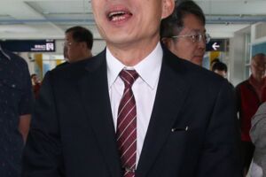 回應賴清德的百年奇才 韓國瑜讚賴難得說老實話的人物