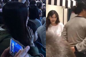 野生捕獲Angelababy與婆婆帶娃出遊　相處模樣讓人大讚：全家下的媽媽都一樣