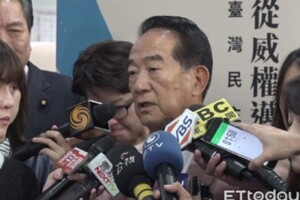 四度參選總統？ 宋楚瑜：親民黨有「入場券」但還要再考量
