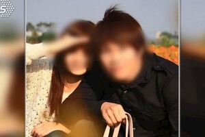 菜販送貨出車禍妻目睹先生燒死車內痛哭：救我老公