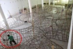 男子在市場買了「上噸鐵絲」塞進屋子，朋友都他瘋了…幾天後眾人「狂誇他是個天才」