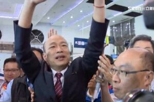 共機擾台！他爆：時機點跟韓國瑜回來很有關