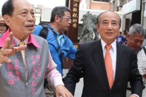 只有王金平反對徵召韓 羅智強：全黨被1人牽制？