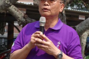 陳明通罵韓國瑜禽獸 渡也:陳譭謗韓既不明又不通!