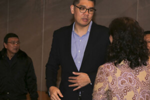 只顧肚子像禽獸？連勝文聲援韓國瑜嗆陳這句話...