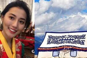 去西藏旅遊千萬別進白帳篷！15歲妹子在內等待，沒做好「準備」就等著倒大楣！