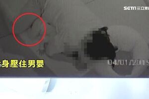 保母摔角式壓制…疑將男童活活悶死