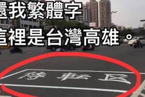 劉世芳喊還我繁體字  網友：蔡英文呢？