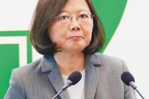 為哪樁？羅智強怒嗆蔡英文這句話..