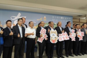 高市府公布施政百日61.3％滿意 韓國瑜妙回這句話