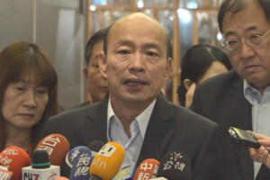 韓國瑜把「吳韓會」延到這個時間點…　邱毅這樣形容韓國瑜