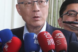 明天「吳朱會」破局 後天「吳王會」也喊卡