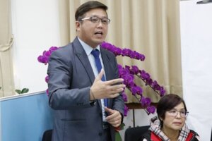 王浩宇要韓國瑜專心市政 黃敬平：只挑對高雄不利去嘴