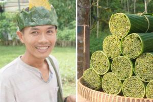 「植物吸管」幫解決塑膠垃圾問題　他的發明引起大家注意：超棒的點子