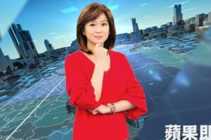 中天主播緊跟韓國瑜　美國吞人蔘保體力