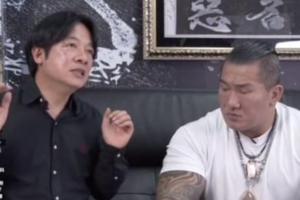 館長嗆「民進黨執政為何不台獨」 賴清德: 講台獨就是捍衛中華民國