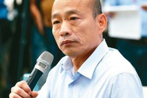 面對酸言酸語  韓國瑜霸回：儘管來 不用客氣