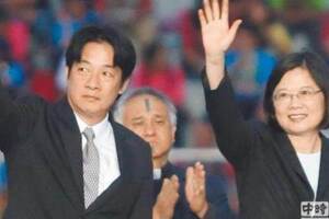 2020美國挺誰？ 黃暐瀚一張圖大解密