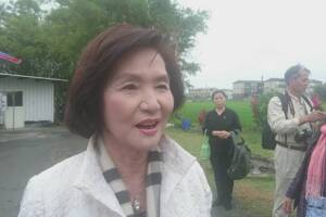 赴陸前表態挺九二共識 林姿妙：只為拚經濟