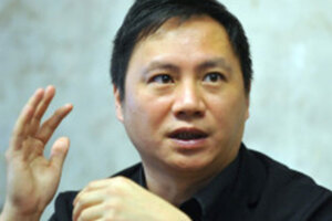 學者：王丹有本事就到「貴邦」去說吧