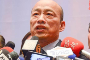 韓國瑜重砲回擊陳致中 網路一片叫好「韓總夠嗆」！ 