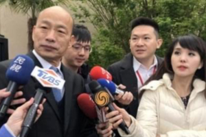 2020「韓郭配」？　韓國瑜：若郭台銘參選一定人心震撼！ 