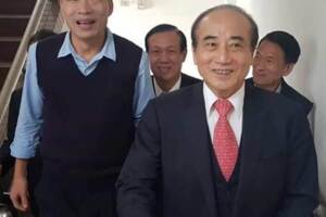 韓、王誰可當總統？近2萬人投他！ 