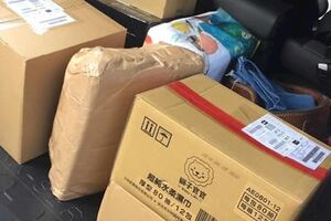 老公抱怨免運省60元卻讓老婆花了6000元！？買到超商店員都認識了！網友：我買到店員都直接拿包裹給我！