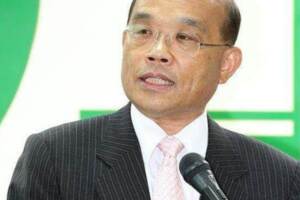 拿65歲換65歲！蘇貞昌硬拔董座 網友1句驚人分析怒了