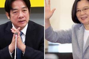 蔡賴之爭若再惡化  名嘴4字揭民進黨2020結局