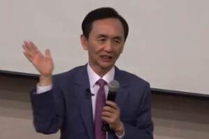 蔡英文吵也沒用 吳子嘉公布最新民調 韓國瑜民調還是贏