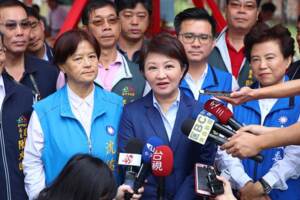 台中花博虧12億？盧秀燕理性回應這句話..