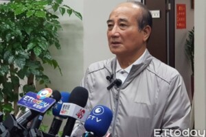 李佳芬嘆「背後開槍」暗指吳敦義？　王金平改口這一句話