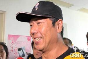 聽完韓國瑜聲明 杏仁哥喜極而泣說出這句話