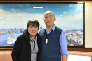 批韓國瑜聲明「把高雄當雞肋」　黃光芹轟：如此政客不值得期待