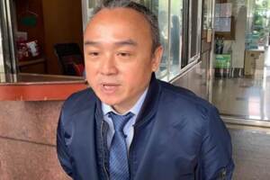 郭台銘參選沒跟韓總報備 潘恒旭痛批這三個字