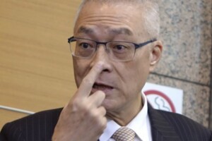 為了國民黨「這堆神明」蔡正元為吳敦義抱屈
