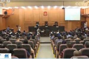 7名台籍電信詐騙犯 大陸獲刑11年不等徒刑