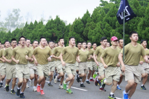 太熱了！陸軍司令下令全軍禁止體測一周 違者嚴懲 