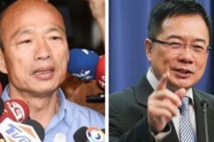韓國瑜這樣回應蔡正元爆料 羅智強：感到心酸