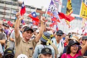 選定了？韓國瑜在挺韓大會一句透玄機