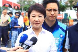 台灣不缺電？盧秀燕：中部人的肺在發電