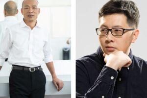 韓國瑜說明競選經費並公布數字 王浩宇：你好意思？