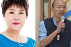 「始終對黃光芹不聞不問」　苦苓批韓國瑜這句話..