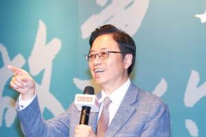 解決台灣能源政策危機 張善政以孫運璿為師
