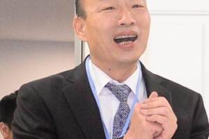看完韓國瑜四點聲明 李正皓鬆一口氣原因是...
